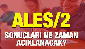 Ales/1 sonuçları ösym takvimine göre 27 mayıs 2021 tarihinde erişime açılacak. Ales Sonuclari Ne Zaman Aciklanacak Osym Tarafindan Ales 2 Soru Ve Cevap Kitapcigi Urfa Haber Sanliurfa Gundeminin Tarafsiz Adresi