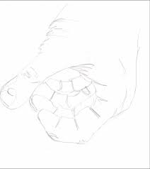 This drawing game got its start with those crazy surrealist artists, and it is incredibly fun. Blind Contour Drawing A Classic Drawing Exercise