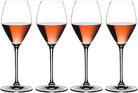 Mock pink champagne #1 е популярен безалкохолен коктейл, който се приготвя в почти всеки бар по света. Amazon Com Riedel Extreme Rose Champagne Wine Glass Set Of 4 Clear Wine Glasses