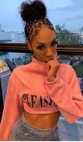 Looking for cute and funky rubber band hairstyles for curly hair? Baddie Rubber Band Curly Hairstyles Hair Styles Ideas