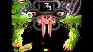 He tries to help frisk, and knows how humans act towards monsters. Undertale Flowey Boss Youtube