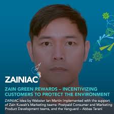 zainiac #innovation #sustainability #wellness #inclusiveleadership  #aiforgood #vanguard