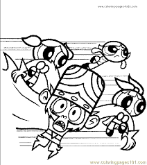 In a small town called townsville, professor utonium creates three superhuman girls, buttercup, blossom and bubbles, who form the powerpuff girls, battling villains like mojo jojo and fuzzy lumpkins…. Powerpuff Girls Coloring Page 01 Coloring Page For Kids Free Powerpuff Girls Printable Coloring Pages Online For Kids Coloringpages101 Com Coloring Pages For Kids