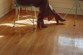 Sit up when enjoying a magazine or a good if your chair doesn't have removable covers, you can try cleaning the stain with a damp cloth. Protecting Your Hardwood From Damage From Chairs And Stools Artisan Wood Floors Llc