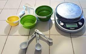 The actual amount of food your hand can hold will depend on the size of your hand and on the type of food that you are measuring. Measuring Food Portions Without A Scale Greyvenstein Dietitians
