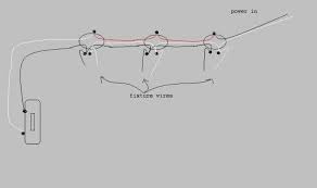 Two separate circuits are controlled by one switch. Elementary Light Wiring Tractorbynet