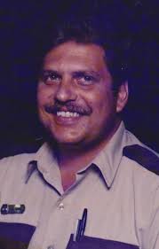 James Douglas Adams Obituary