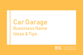 Car Garage Business Name Generator Guide Ideas Business Name Generator Ideas Of Business Name In 2020 Business Names Business Name Generator Free Name Generator