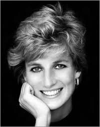 How old were you when Princess Diana passed?