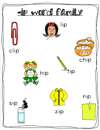 Saya tidak berangkat ke sekolah karena hujan lebat. Word Families Belajar Bahasa Inggris Dalam Mengingat Kata Baru Ayo Dicoba Lec Bali