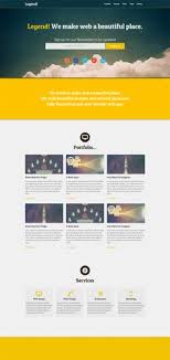 The free website templates that are showcased here are open source, creative commons or totally free. 68 Html Templates Ideas Templates Html Templates Free Html Website Templates