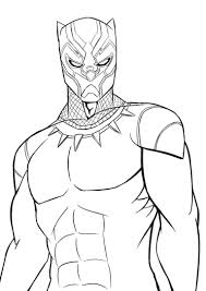 12 Disegni Di Black Panther Da Colorare Disegni Da Colorare Lego Disegni Disegni Da Colorare