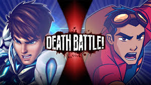 Suggestion) Max Steel VS Generator Rex by Ghozt-Shiki