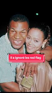 Il a ignoré tous les red flag et a payé le prix fort #miketyson #celebrity  #relation #divorce