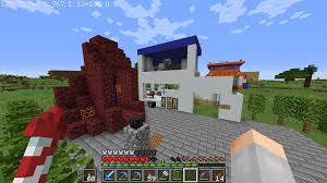 Make new friends and get to know them by. This Is My Friends Survival Server And That Is My House What Do You Think R Minecraft