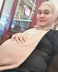 Kembang Setaman Foto Kehamilan Gaya Ibu Hamil Selebriti