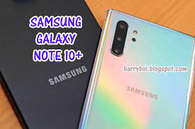 The galaxy note 10 release comes at a time when the smartphone industry is facing slower growth. Samsung Galaxy Note 10 Note 10 Unboxing Price Specs