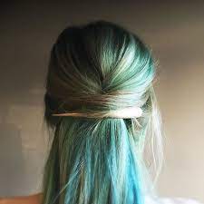 August On Instagram Ted Muehling S Silver Birdbeak Hair Clip Goes With Every Color Hair Tedmuehling Mermaidhair Augustla