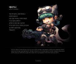 Maplestory 2 heavy gunner guide. Maplestory 2 Heavy Gunner Kmst Ver 1 2 506 Deletion Standby Orange Mushroom S Blog