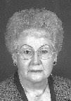 Ruth Sorrow Obituary (2010)