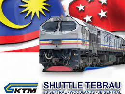 Trip ke singapore naik kereta. D Laiqa Arena Singapura Ke Malaysia Cuma 5 Menit Naik Kereta Api