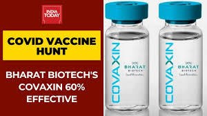 Bharat biotech says it has a stockpile of 20 million doses of covaxin, and is aiming to make 700 million doses out of its four facilities in two cities by the end of the year. Covid 19 Vaccine Bharat Biotech S Covaxin 60 Effective Launch Likely By June 2021 Youtube