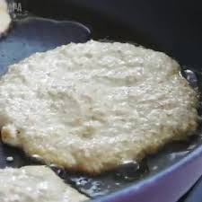 Galette Au Parmesan