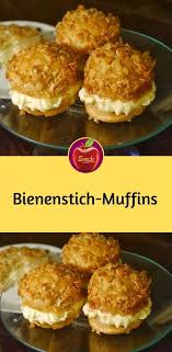 Lecker Bienenstich Muffins Kochen Und Backen Rezepte Kuchen Rezepte Einfach Kuchen Und Torten Rezepte