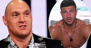 Love Island: Tommy Fury's brother Tyson DOESN'T watch Love Island: 'It  makes me feel bad about myself'
