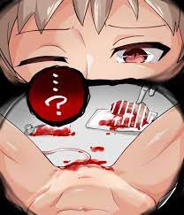 pxkanif, original, highres, tagme, 1boy, blood, castration, guro, severed  penis, surgery - Image View - | Gelbooru - Free Anime and Hentai Gallery