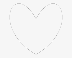 Pngkit selects 85 hd heart outline png images for free download. Pink Heart Outline Png 600x587 Png Download Pngkit