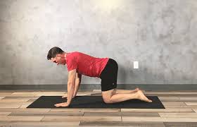 Stretching tight muscles and connective tissues, and 3. 6 Core Exercises To Ease Lower Back Pain Daily Burn
