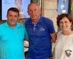 Prezident miloš zeman v pořadu. Official Zeman Returns For Fourth Foggia Spell Football Italia
