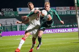 Sarmiento hosts estudiantes de la plata in a primera division game, certain to entertain the event takes place on 17/07/2021 at 00:15 utc. Fdr6kllzpq4aym