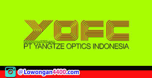 Check spelling or type a new query. Lowongan Kerja Pt Yangtze Optics Indonesia Kawasan Suryacipta Karawang Juni 2020