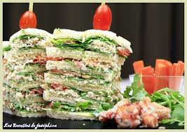 Epingle Sur Sandwichs