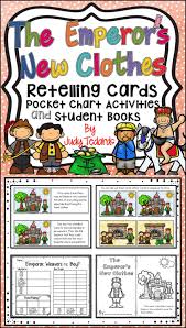 The Emperor S New Clothes Pocket Chart Activities Emperors New Clothes New Outfits