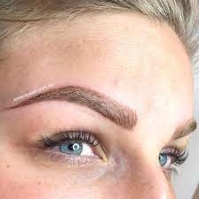 The first thing your technician will tell you is to keep your brows. Diy How To Remove Botched Eyebrow Tattoo At Home Safely Eye Art Studio