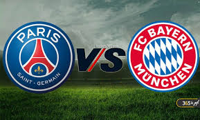 مشاهدة رابط البث المباشر لمباراه بايرن ميونخ ضد باريس سان جيرمان bayern munich vs paris sg في دوري ابطال اوروبا اليوم الاربعاء ، يفتح ملعب أليانز أرينا ابوابه لاستقبال مواجهه اليوم بين بايرن ميونخ الالماني و باريس سان جيرمان الفرنسي وذلك ضمن منافسات الدور ربع. Ù…Ø´Ø§Ù‡Ø¯Ø© Ù…Ø¨Ø§Ø±Ø§Ø© Ø¨Ø§ÙŠØ±Ù† Ù…ÙŠÙˆÙ†Ø® ÙˆØ¨Ø§Ø±ÙŠØ³ Ø³Ø§Ù† Ø¬ÙŠØ±Ù…Ø§Ù† Ø¨Ø« Ù…Ø¨Ø§Ø´Ø± Ø§Ù„ÙŠÙˆÙ… ÙÙŠ Ø¯ÙˆØ±ÙŠ Ø£Ø¨Ø·Ø§Ù„ Ø£ÙˆØ±ÙˆØ¨Ø§ ÙƒÙˆØ±Ø© 365