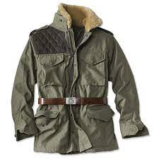 Men S M 51 Field Jacket Corps Ii Raf Field Jacket Field Jacket Mens Outdoor Wear Adventure Outfit