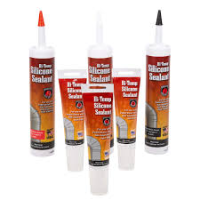 Hi-Temp Silicone Sealant - MEECO's Red Devil