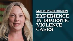 Experience in Domestic Violence Cases
