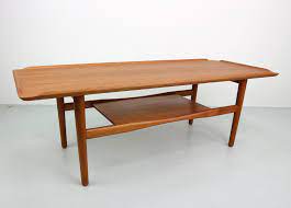 Free shipping on many items | browse your favorite brands | affordable prices. Teak Vintage Coffee Table By Imha 1960s 94184