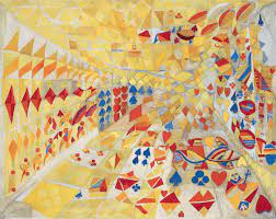 After a period of exile in brazil during world war ii she was given french nationality. Portuguese Painter Maria Helena Vieira Da Silva Was Famous In Her Day Then Forgotten This Show Puts Her Back In The Spotlight