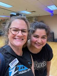 Proud of you in power pump today