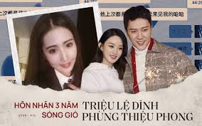 Theo thông tin, người đẹp chuẩn bị ghi hình cho. Triá»‡u Lá»‡ DÄ©nh Phung Thiá»‡u Phong Khong Mon Ä'Äƒng Há»™ Ä'á»'i CÆ°á»›i Cháº¡y Báº§u Con Co Cáº£ Tiá»ƒu Tam Tháº¿ Nay Khong Toang Má»›i La Láº¡