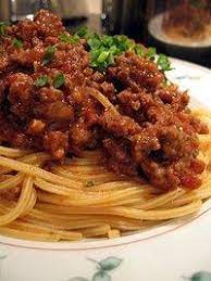 Nevertheless, it is delicious and definitely worth a try. Resepi Spaghetti Bolognese Chef Wan Recipes Tasty Query
