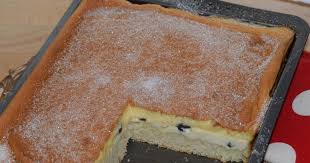 Sattmacher Rezepte Eierschecke Backrezepte Sachsische Eierschecke