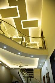 With a false ceiling, you can also enhance the spaciousness or depth of a room smartly. All You Need To Know About Installing A False Ceiling Homify Ceiling Design Modern False Ceiling Design Bedroom False Ceiling Design