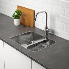 The mp3 kitchen backsplash pictures repetto france soldes acai republic helmut schmidt. Hillesjon Inset Sink 1 1 2 Bowl Stainless Steel For Custom Made Worktop Laminate 58x46 Cm Ikea Ireland